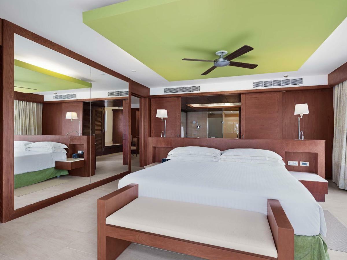 Suite - Frente al océano, planta premium