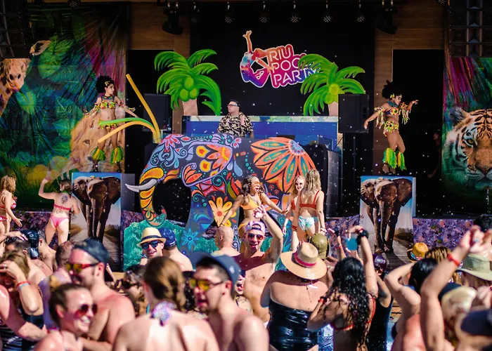 Riu Palace Punta CanaHotel Todo Incluido